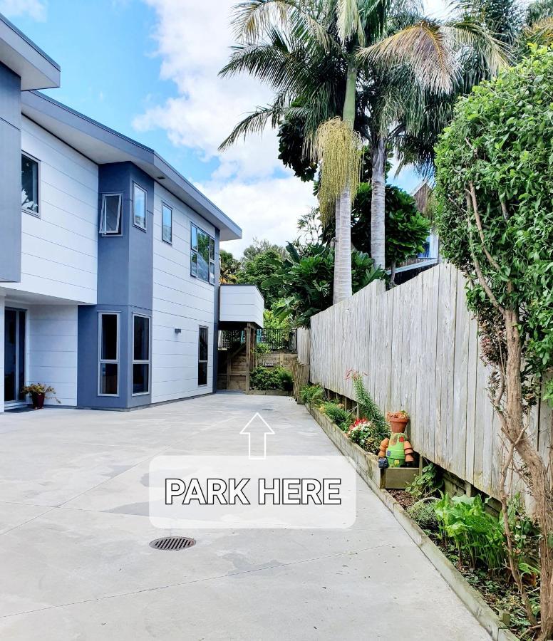 Edgehill - Semi Self-Contained Eco Friendly Home Tauranga Zewnętrze zdjęcie