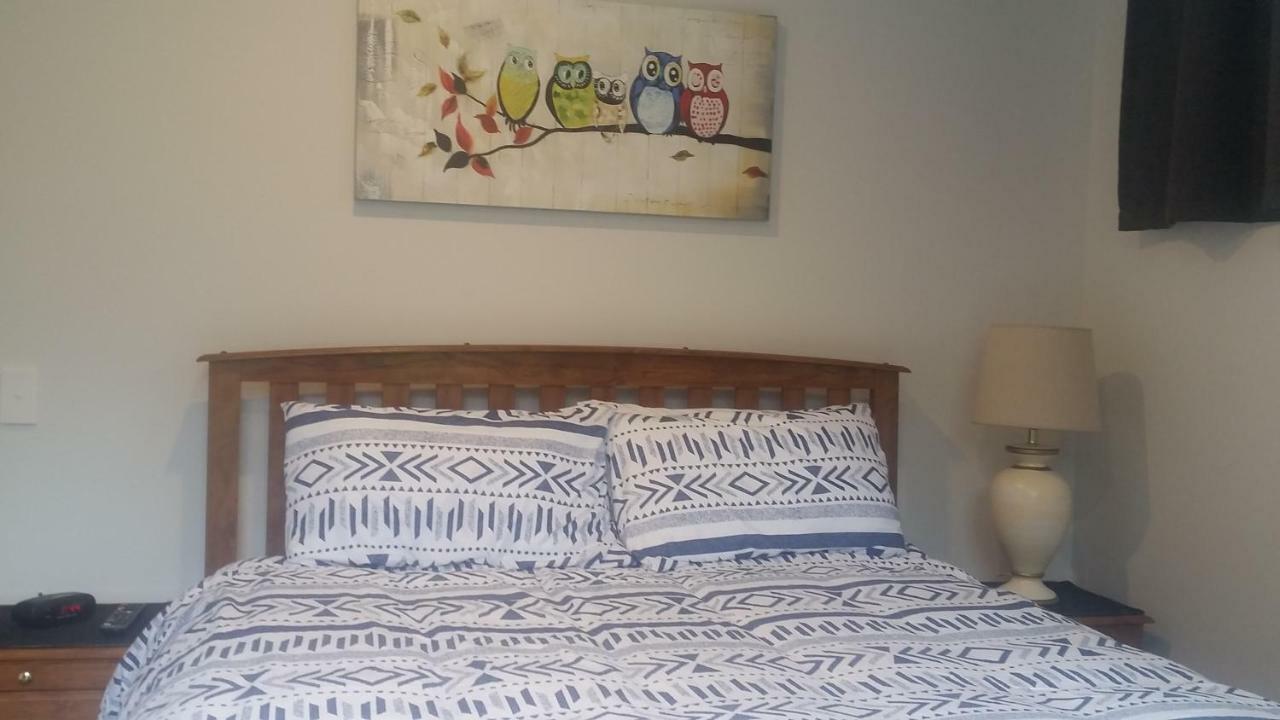 Edgehill - Semi Self-Contained Eco Friendly Home Tauranga Zewnętrze zdjęcie