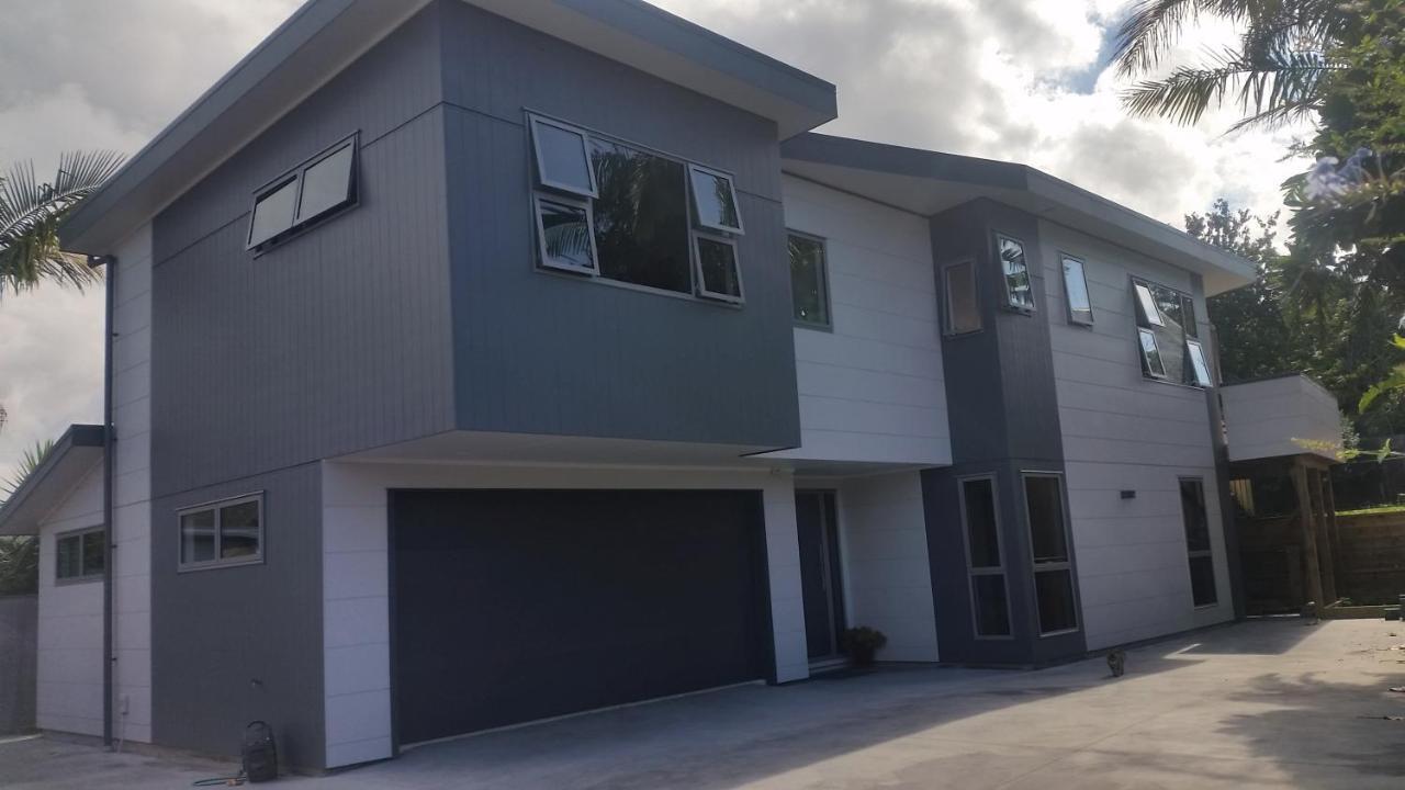 Edgehill - Semi Self-Contained Eco Friendly Home Tauranga Zewnętrze zdjęcie